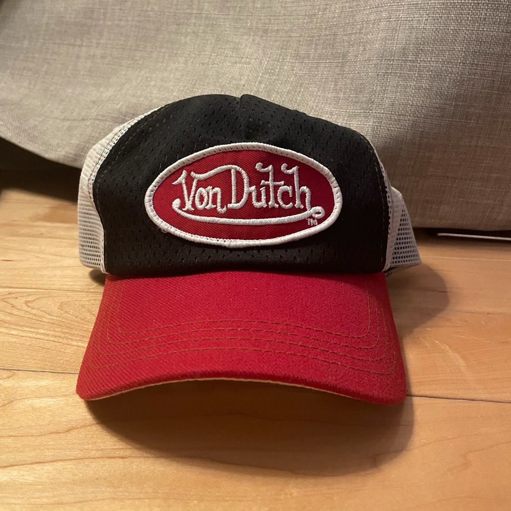 Original Von Dutch Truck Hat